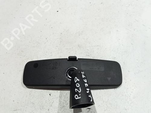 Rear mirror PEUGEOT 208 I (CA_, CC_) 1.6 GTi | BP29329772I6 
