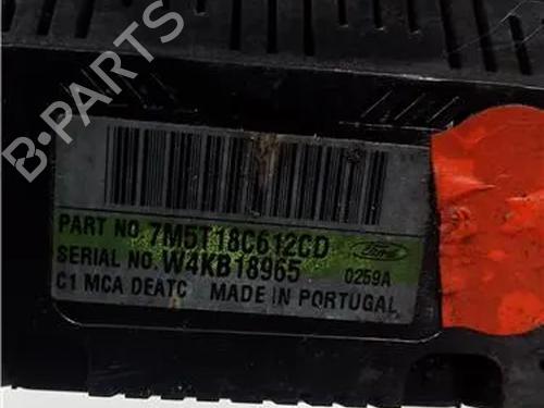 Climate control FORD FOCUS II Saloon (DB_, FCH, DH) 2.0 TDCi | BP23930730I5 