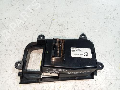 Headlight adjuster motor KIA CEED (CD) 1.6 CRDi 115 | BP36516202E19 - Image 2
