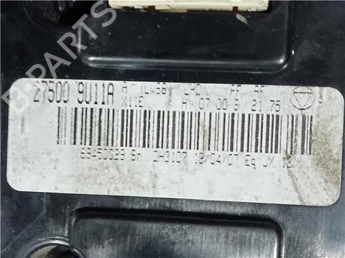 Climate control NISSAN NOTE (E11, NE11) 1.5 dCi | BP23917604I5 