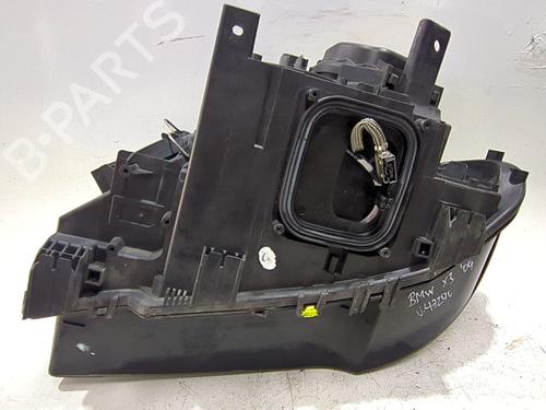 Right headlight BMW X3 (E83) 2.0 sd | BP27311589C29 