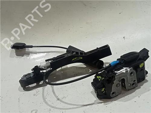 Højre bagtil lås RENAULT LAGUNA III (BT0/1) 2.0 dCi (BT01, BT08, BT09, BT0E, BT0K, BT12, BT1C, BT1D,... (150 hp) 23924272