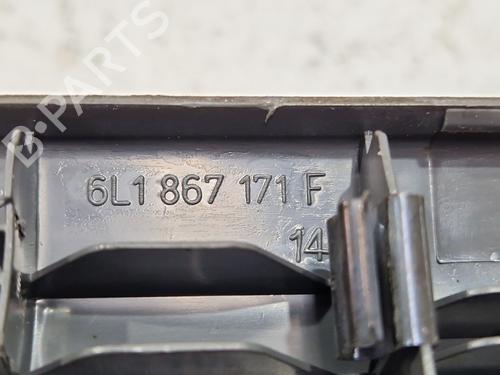 Venstre Foran elrute bryter SEAT CORDOBA (6L2) 1.9 TDI | BP29993160I27 