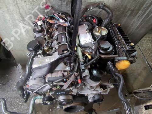 Engine MERCEDES-BENZ C-CLASS (W203) C 200 CDI (203.004) | BP30570678M1 