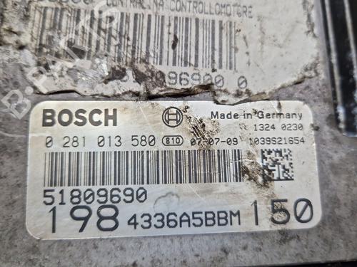 Elektronisk modul FIAT BRAVO I (182_) 2.0 HGT 20V (182.AD) | BP30962342M83 