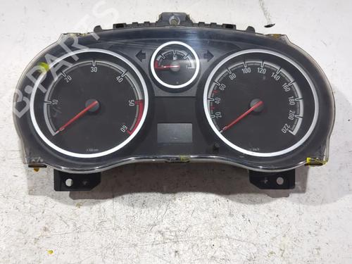 Kombiinstrument OPEL CORSA D (S07) 1.3 CDTI (L08, L68) (90 hp) 23903059