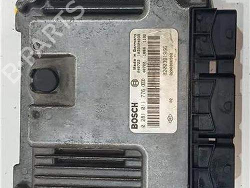 Elektronisk modul RENAULT MEGANE II Saloon (LM0/1_) 1.9 dCi (131 hp) 23908283