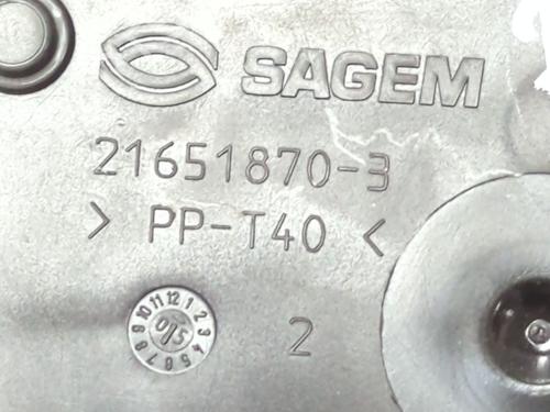 Instrument cluster PEUGEOT 307 SW (3H) 1.6 HDI 110 | BP25847084C47 