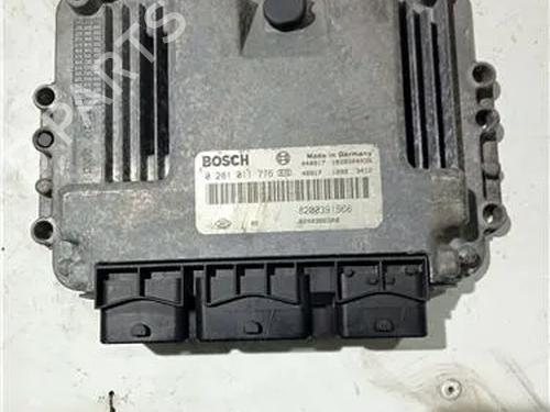 Elektronisk modul RENAULT GRAND SCÉNIC II (JM0/1_) 1.9 dCi (JM0G, JM12, JM1G, JM2C) (120 hp) 23929471