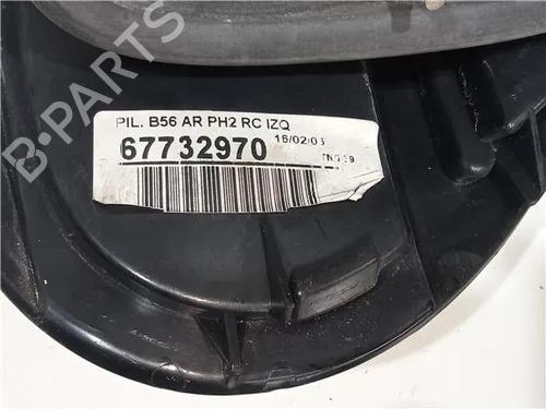 Left taillight RENAULT LAGUNA I (B56_, 556_) 2.2 D (B56F/2) | BP23922076C34