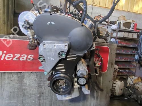 Engine SEAT IBIZA III (6L1) 1.9 SDI | BP29400206M1 