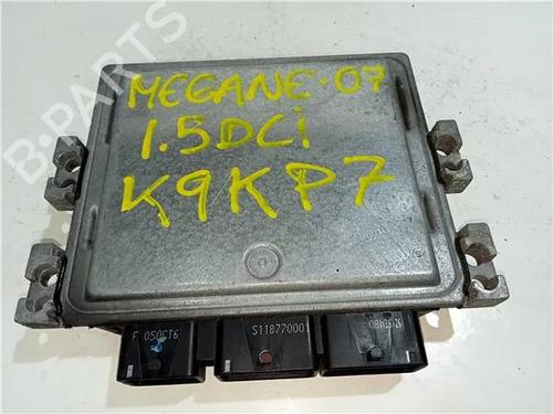 Elektronisk modul RENAULT MEGANE I Classic (LA0/1_) 1.9 dCi (LA05, LA1F) | BP23913640M83 