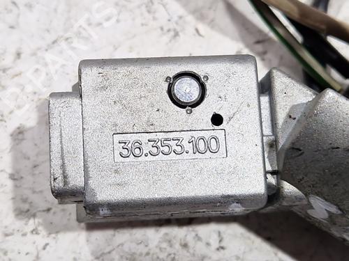 Ignition barrel PEUGEOT 307 (3A/C) 2.0 HDi 90 | BP30193100M48 