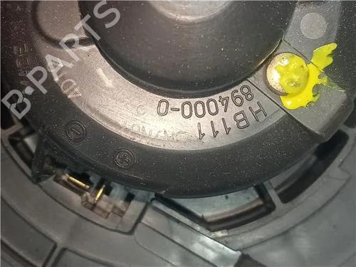 Ventilator motor MAZDA 3 Saloon (BK) 2.0 MZR-CD (BK12) | BP23912704M62 