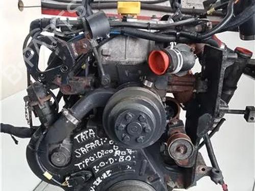 Motor für TATA SAFARI (42_FD) 3.0 D 4x4 (116 hp) 23914876