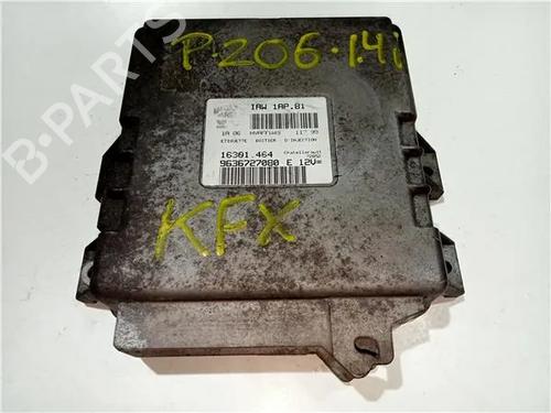 Used Electronic module PEUGEOT 206 SW (2E/K) 1.4 (75 hp) 23929178