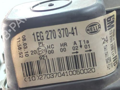 Left headlight OPEL ASTRA H (A04) 1.7 CDTI (L48) | BP37712551C28  - Image 5