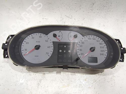 Used Instrument cluster Instrument cluster RENAULT CLIO I (B/C57_, 5/357_) 1.1 (46 hp) 32745328 32745328