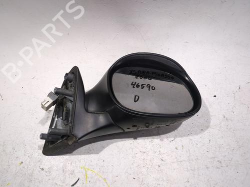 Used Right mirror CITROËN XSARA PICASSO (N68) 2.0 HDi (90 hp) 23902930