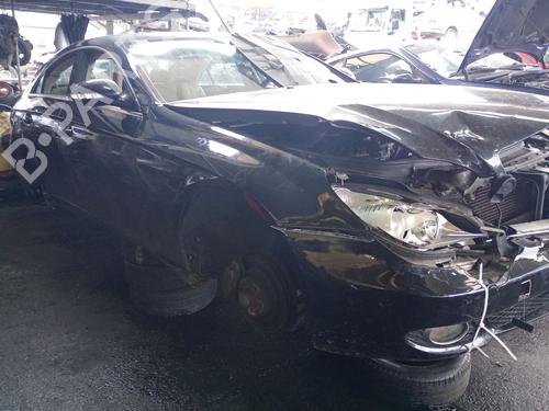 Left taillight MERCEDES-BENZ CLS (C219) CLS 320 CDI (219.322) | BP32018965C34