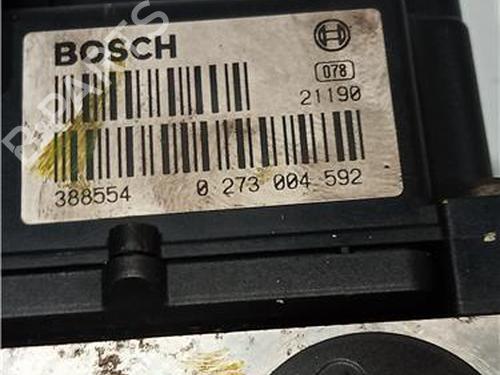 ABS pump OPEL ZAFIRA A MPV (T98) 2.2 DTI 16V (F75) | BP23912520M43 