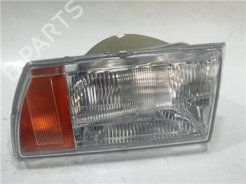 Used Right headlight CITROËN C15 Box Body/MPV (VD_) 1.8 D (60 hp) 26562768
