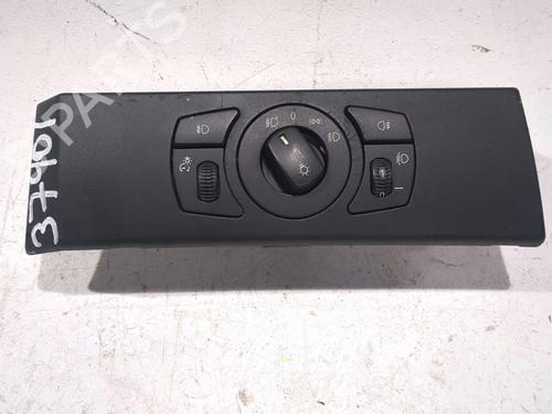 Used Headlight switch BMW 5 (E60) 530 d (218 hp) 23926707