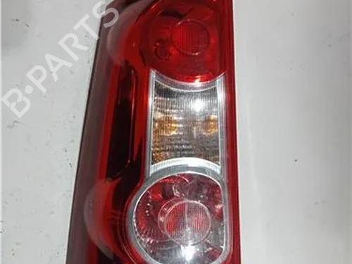 Used Left taillight DACIA LOGAN (LS_) 1.2 16V (LS1N, LS02, BS02) (75 hp) 23917926