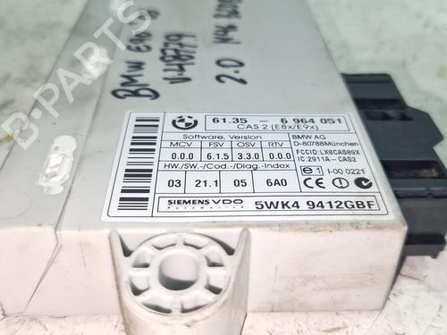 Electronic module BMW 3 (E90) 320 i | BP36531023M83 - Image 4