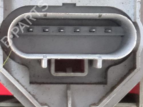 Left taillight FORD TRANSIT CONNECT (P65_, P70_, P80_) 1.8 TDCi | BP25485995C34 