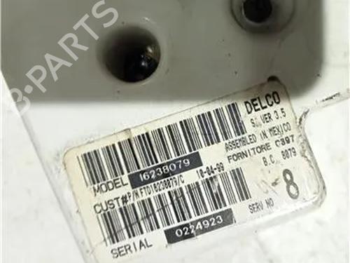 Climate control ALFA ROMEO 147 (937_) 1.6 16V T.SPARK ECO (937.AXA1A, 937.BXA1A) | BP23929227I5 