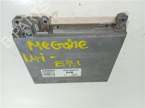 Module électronique RENAULT MEGANE I Classic (LA0/1_) 1.9 dTi (LA1U) (80 hp) 23914254