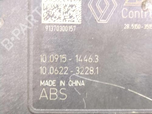 ABS pump DACIA DOKKER MPV (KE_) 1.5 dCi (KEAJ, KEAH) | BP26682412M43 