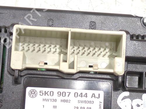 Climate control VW GOLF VI (5K1)  | BP29383742I5 