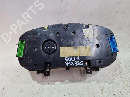 Instrument cluster VW GOLF IV (1J1) 1.9 TDI | BP29521648C47 