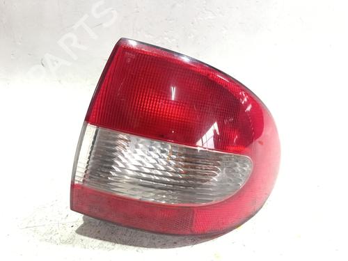 Used Right taillight Right taillight RENAULT MEGANE I Classic (LA0/1_) 1.9 dTi (LA1U) (80 hp) 40291901 40291901