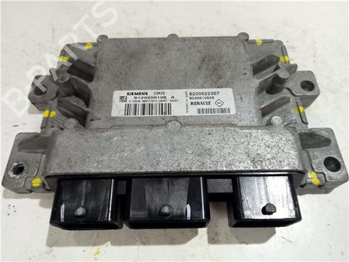 Used Electronic module RENAULT CLIO III Grandtour (KR0/1_) 1.2 16V (KR0P) (101 hp) 23917990