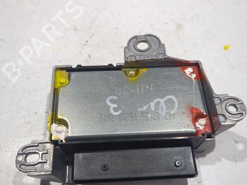 ECU airbags RENAULT CLIO III (BR0/1, CR0/1)  | BP23902092M53 