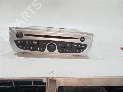 Bilradio RENAULT GRAND SCÉNIC III (JZ0/1_) 1.9 dCi (JZ0J, JZ0N, JZ1K, JZ1S) (131 hp) 23918147