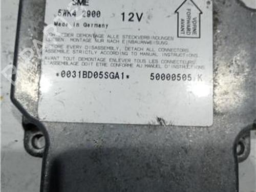 Kollisjonspute styreenhet VW PASSAT B5.5 (3B3) 1.9 TDI (130 hp) 23931978