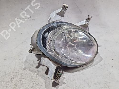 Højre Foran Tågelygte PEUGEOT 206 CC (2D) 1.6 16V (2DNFUF, 2DNFUR) (109 hp) 30480940