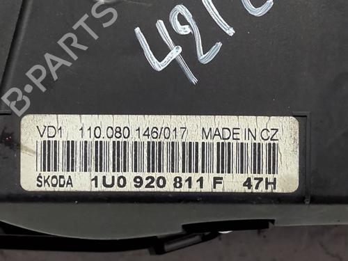 Instrument cluster SKODA OCTAVIA I (1U2) 1.9 TDI | BP25626470C47 