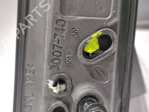 Right mirror FORD C-MAX (DM2) 2.0 TDCi | BP23925843C27 