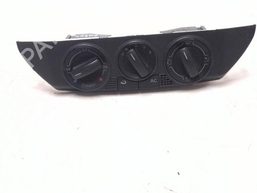 Used Climate control VW POLO (9N_, 9A_) 1.4 TDI (80 hp) 24876716