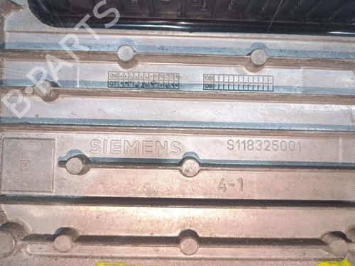 Electronic module FORD FOCUS I (DAW, DBW) 1.6 16V | BP23925912M83 