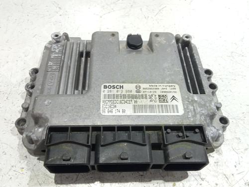 Used Electronic module Electronic module CITROËN C4 Picasso I MPV (UD_) 2.0 HDi 138 (136 hp) 36516973 36516973