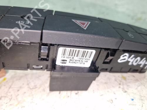 Warning switch SEAT IBIZA IV (6J5, 6P1) | BP36460744I22 - Image 8