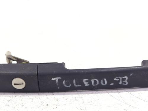 Used Front left exterior door handle Front left exterior door handle SEAT TOLEDO I (1L2) 1.9 D (68 hp) 39048288 39048288