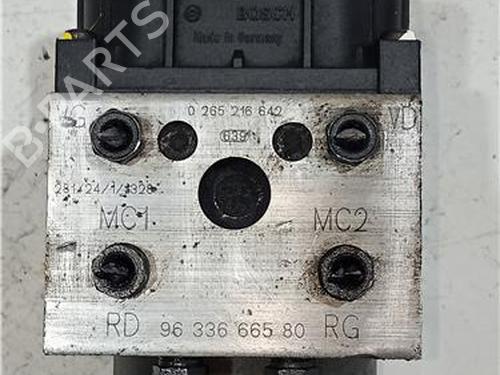 ABS pump CITROËN XSARA PICASSO (N68) 1.6 HDi | BP23921760M43 