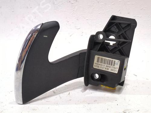 Used Steering wheel controls CITROËN C4 Picasso I MPV (UD_) 1.6 HDi (109 hp) 28511751